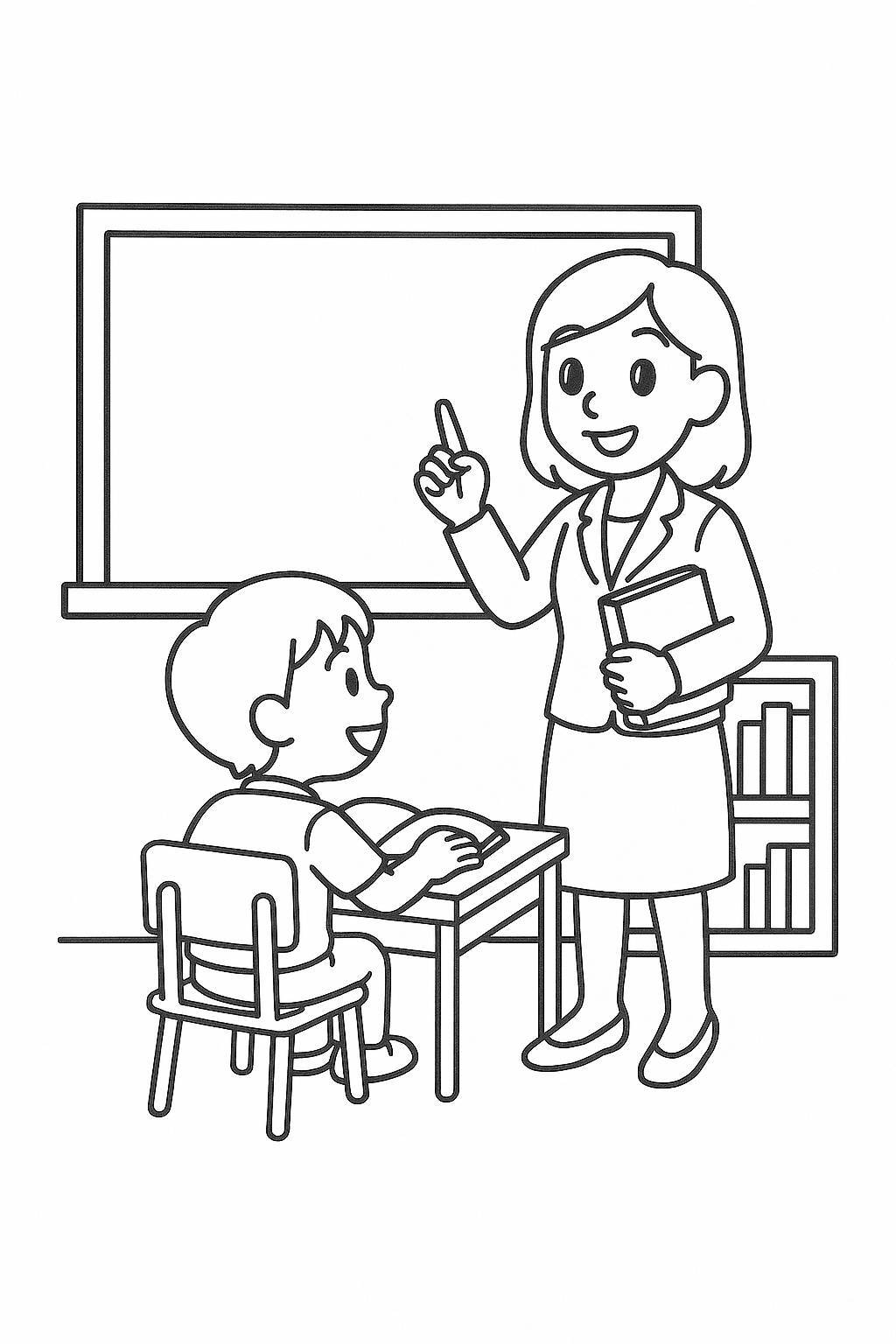Lively Classroom