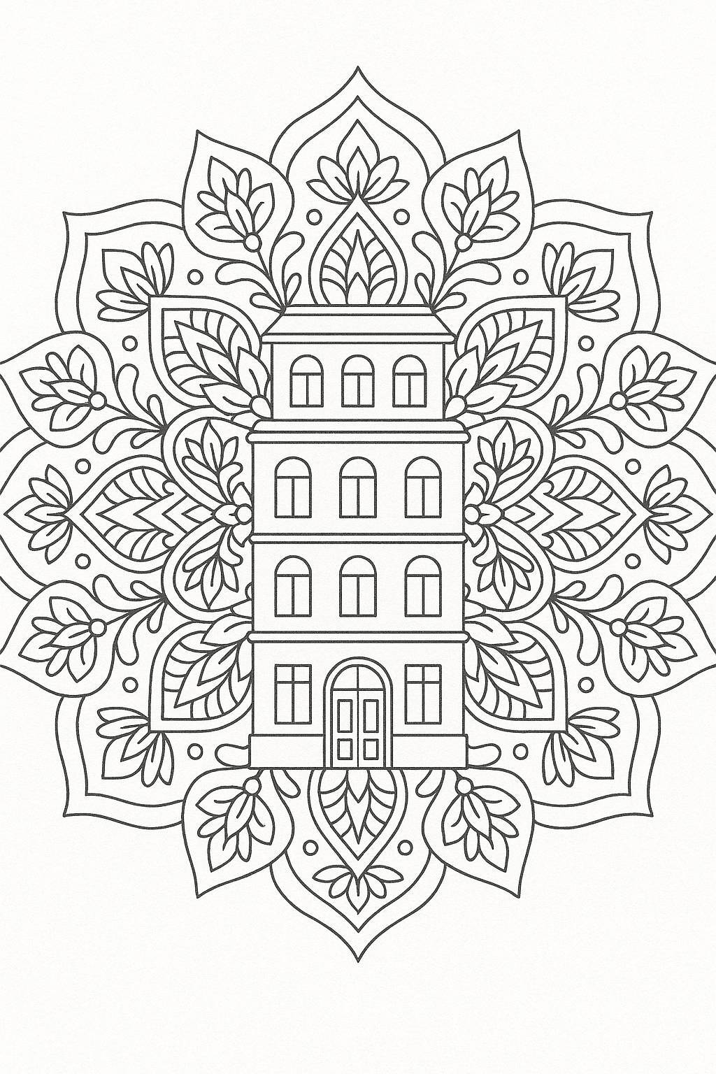 Mandala Style