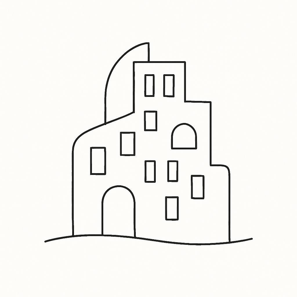 Skyscraper Coloring Pages for Kids 2026