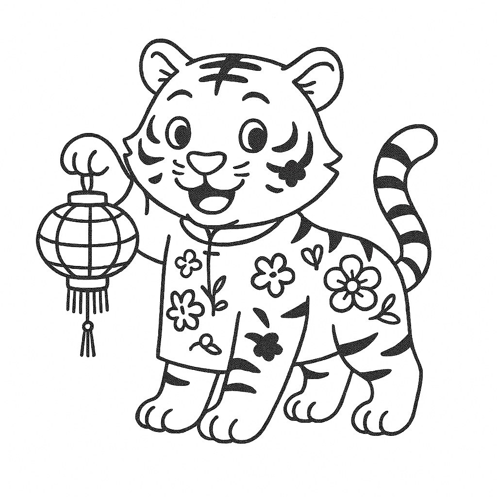 Festival Tiger
