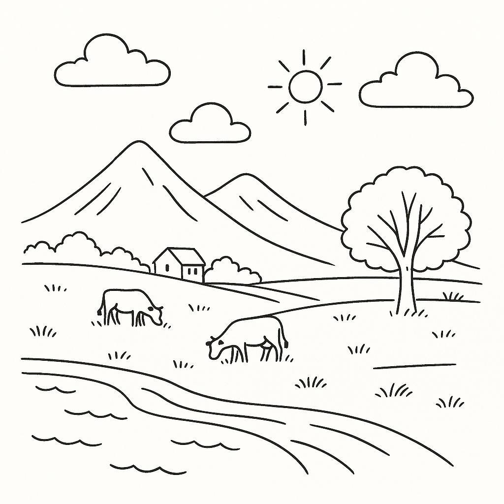 Landscape Style