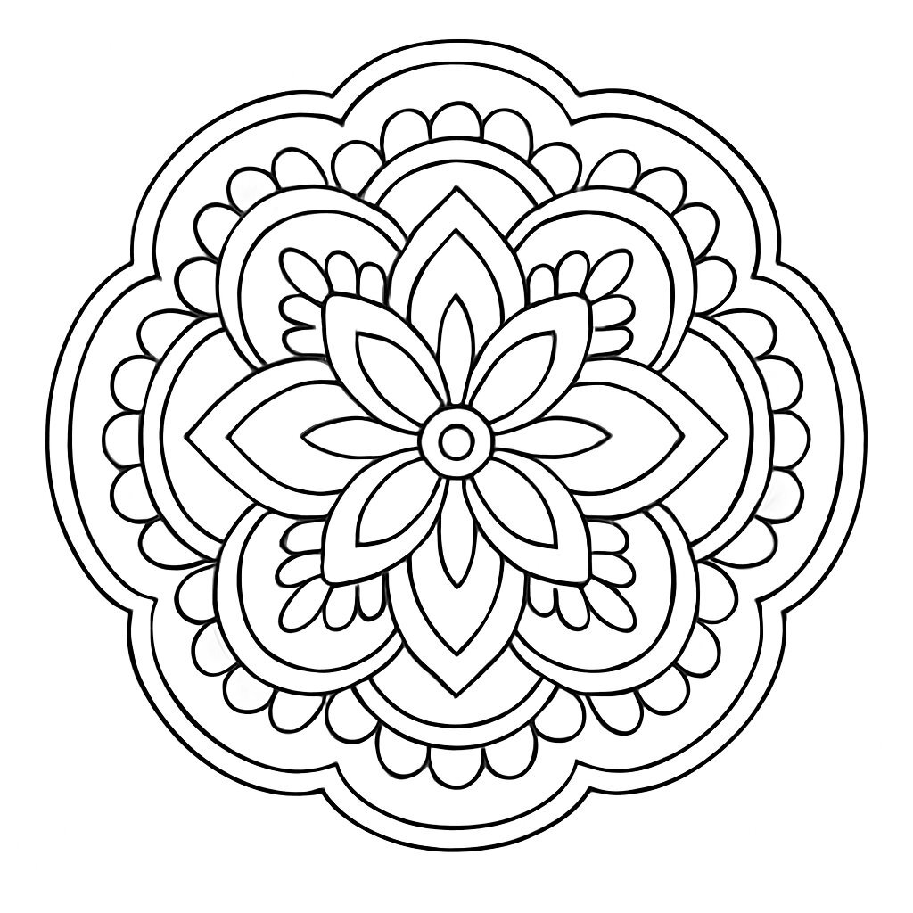 Mandala Style