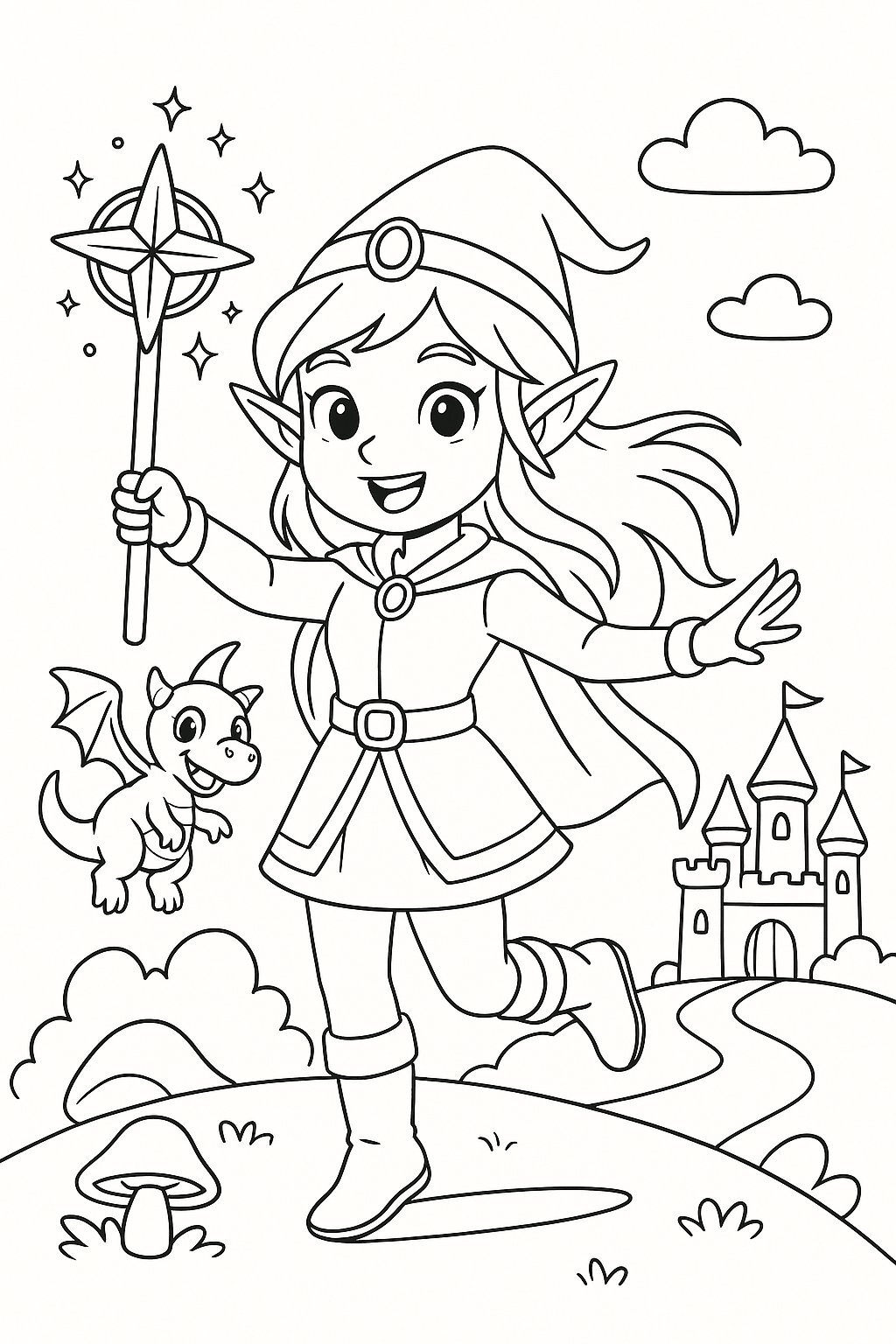 Fantasy Style