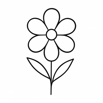 Apricot Blossom Coloring Pages for Kids 2026 - Cute and Fun