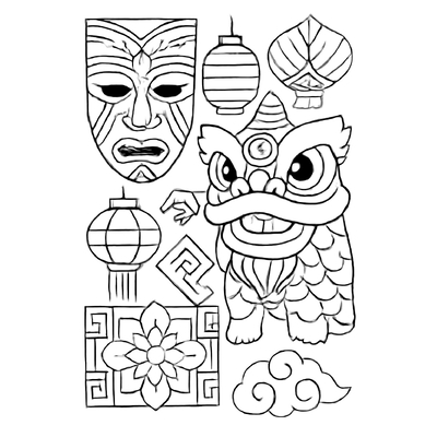 Beautiful Coloring Pages for Kids 2026 - Free Printable Coloring Sheets PDF