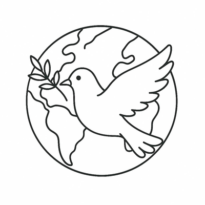 Beautiful Earth Coloring Pages for Kids 2026 - Creative and Educational
