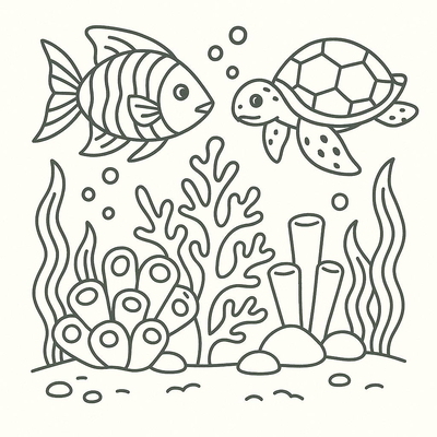 Creative Adult Coloring Book for Relaxation 2026
