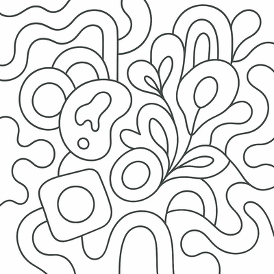 Creative Adult Coloring Book for Relaxation 2026