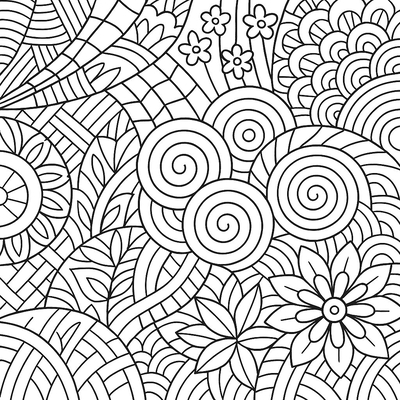 Detailed Coloring Pages for Kids 2026 | Free PDF Download