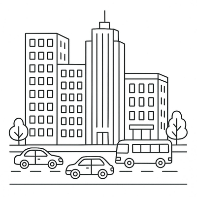 Detailed Coloring Pages for Kids 2026 | Free PDF Download
