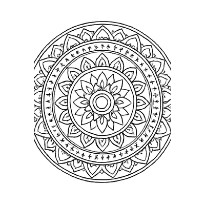 Detailed Coloring Pages for Kids 2026 | Free PDF Download