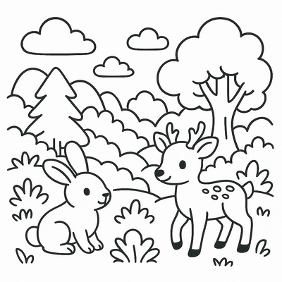 Environmental Protection Coloring Pages for Kids 2026 - Free PDF