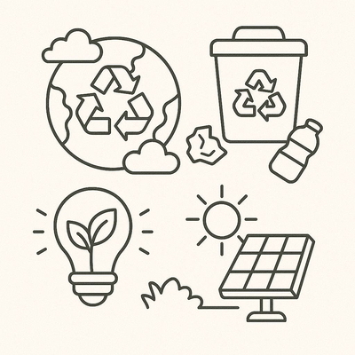 Environmental Protection Coloring Pages for Kids 2026 - Free PDF