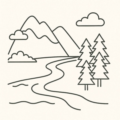 Environmental Protection Coloring Pages for Kids 2026 - Free PDF