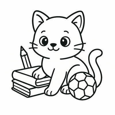 Family Pets Coloring Pages for Kids 2026 - PDF