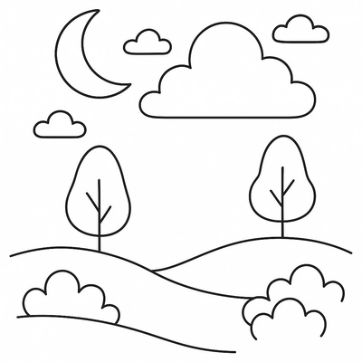 Giraffe Coloring Pages for Kids 2026 - Beautiful Images and PDF