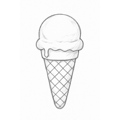 Ice Cream Coloring Pages for Kids 2026 - Dynamic Images and PDF