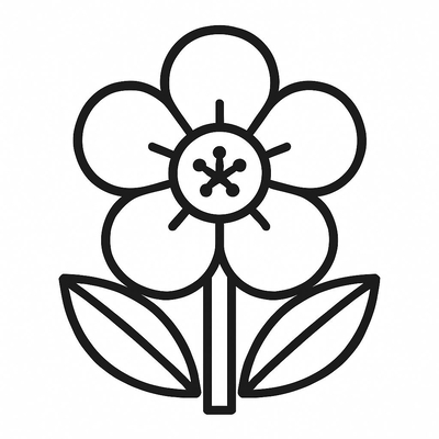 Peach Blossom Coloring Pages for Kids 2026 - Most Beautiful Images and PDF