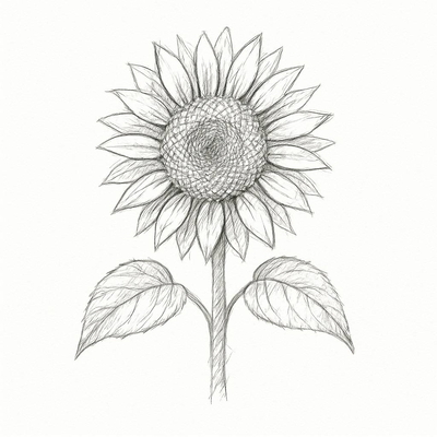 Sunflower Coloring Pages for Kids 2026 - Beautiful Images and PDF