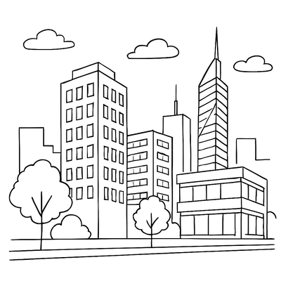 Water Coloring Pages for Kids 2026 - Free Download