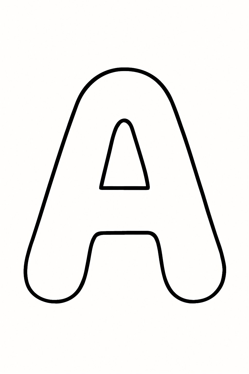 Bright Color Lettering Style