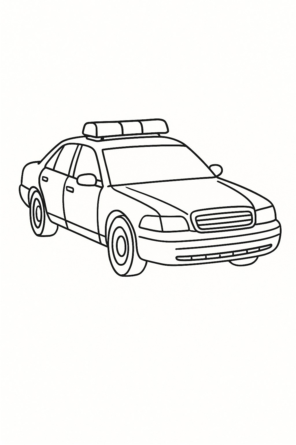 Police Car