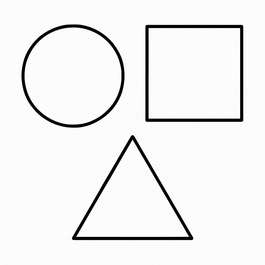 Basic Geometric Shapes