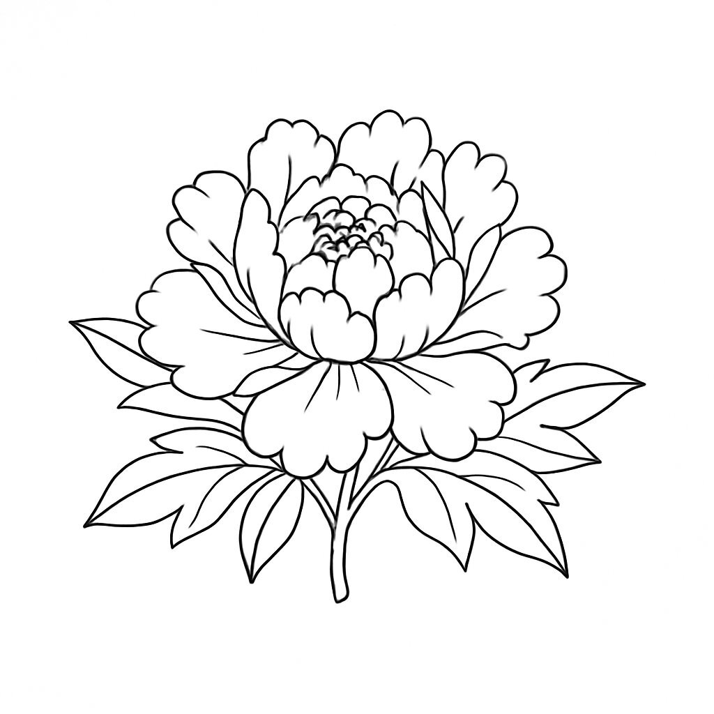 Flower Coloring Pages for Kids 2026 – Explore the Beauty of Nature