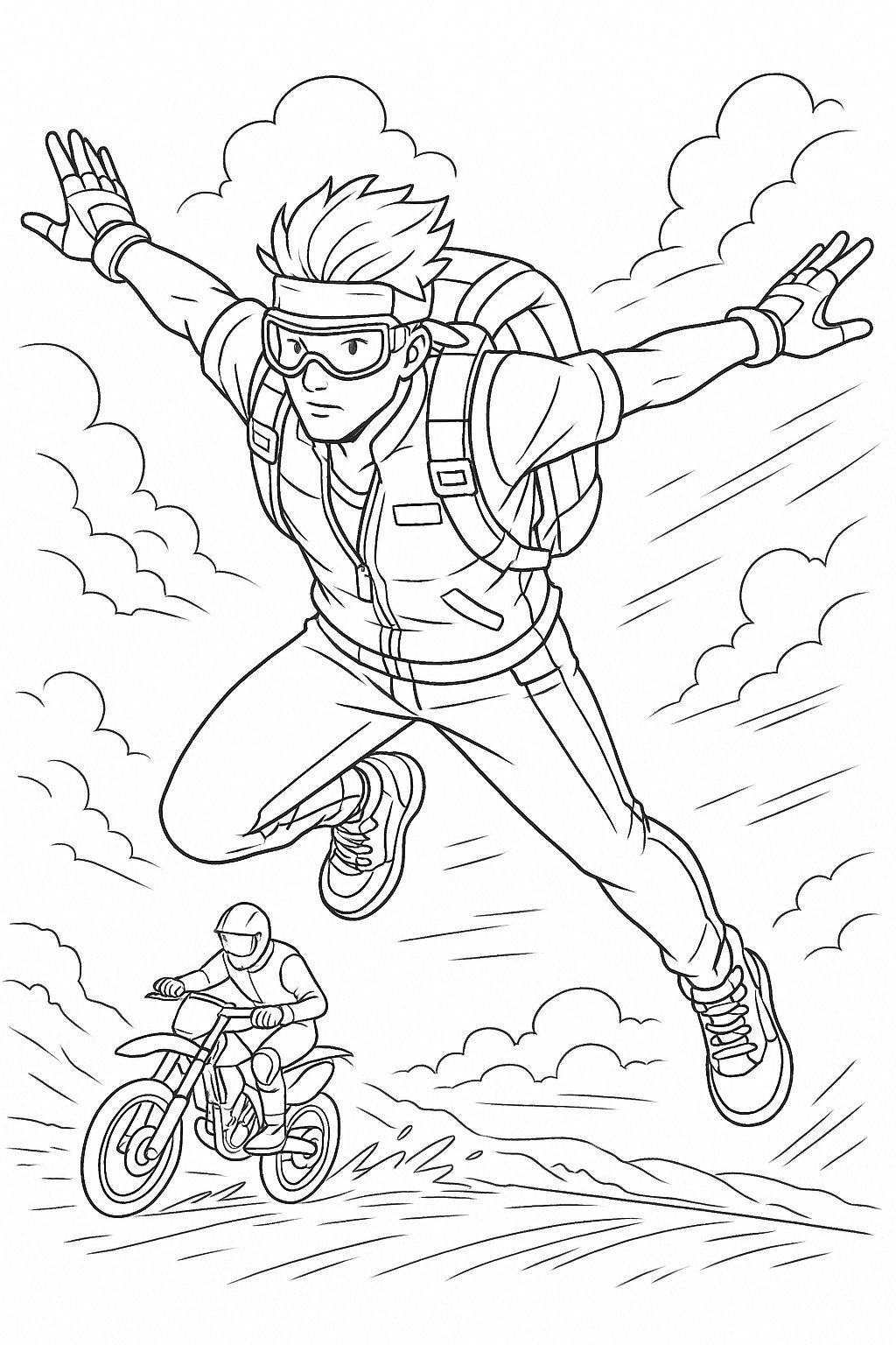 Extreme Sports Style