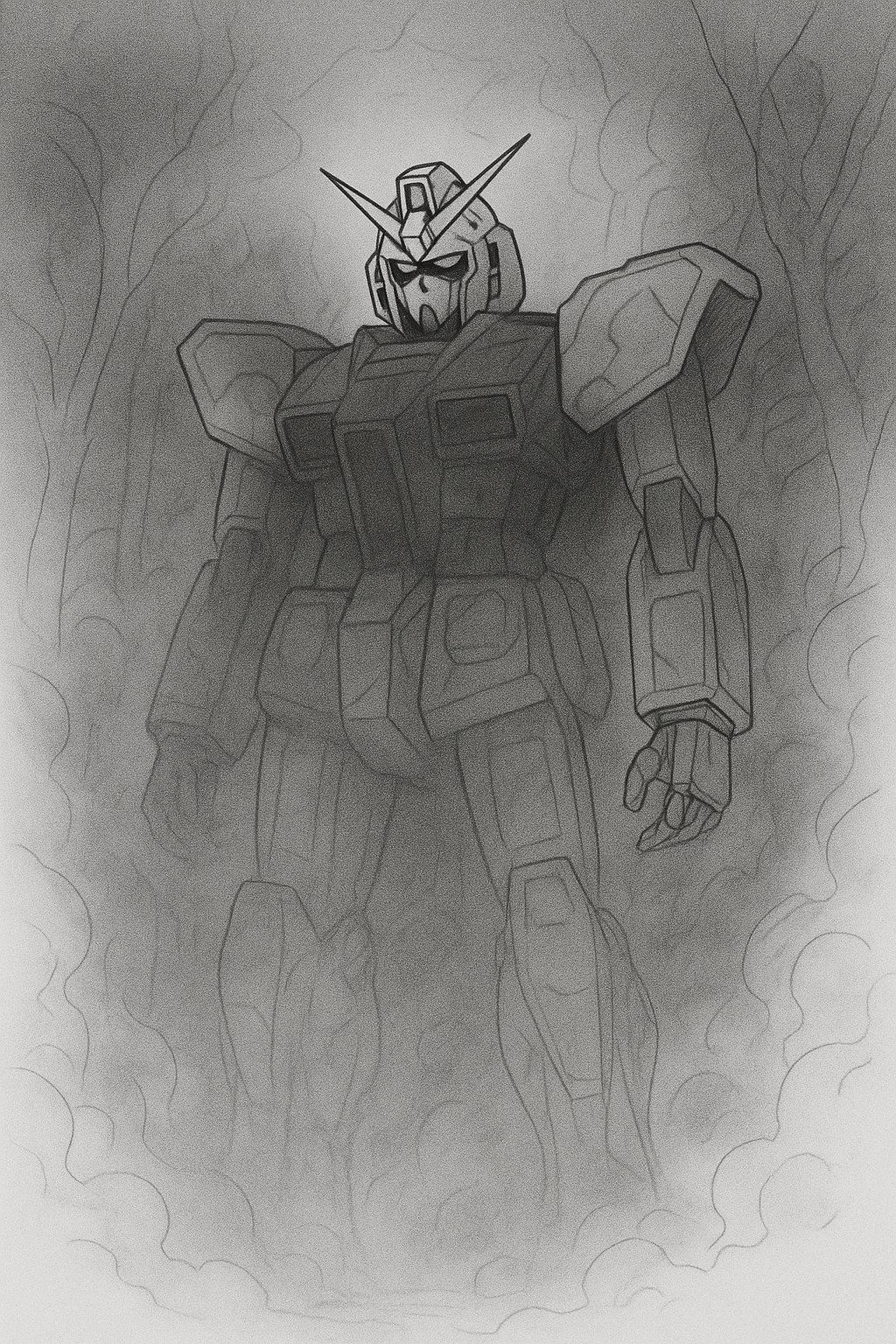 Gundam Coloring Pages for Kids 2026 – Free Printable Sheets