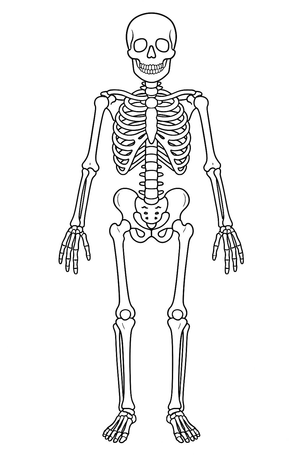 Human Skeletal Structure