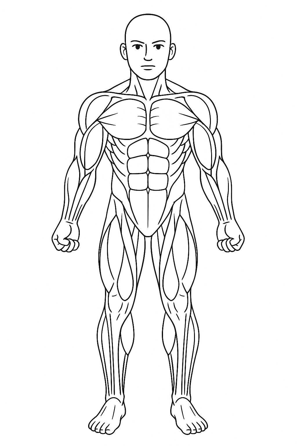 Muscles and the Muscular System