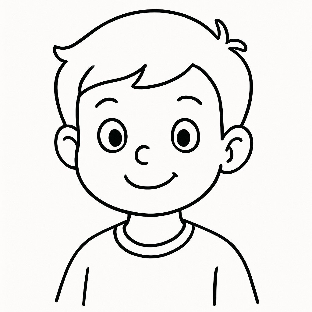 Cartoon Portrait