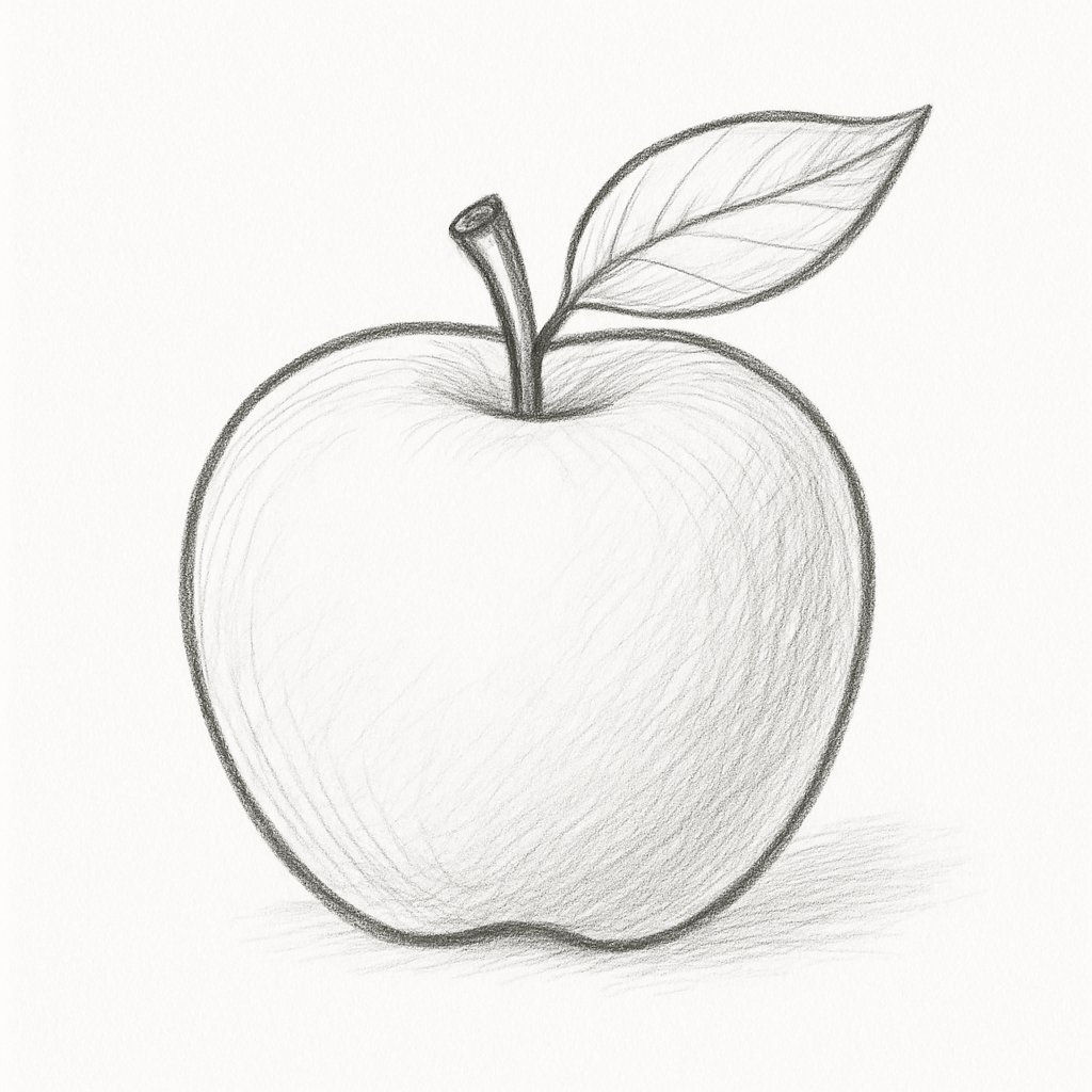 Natural Pencil Style