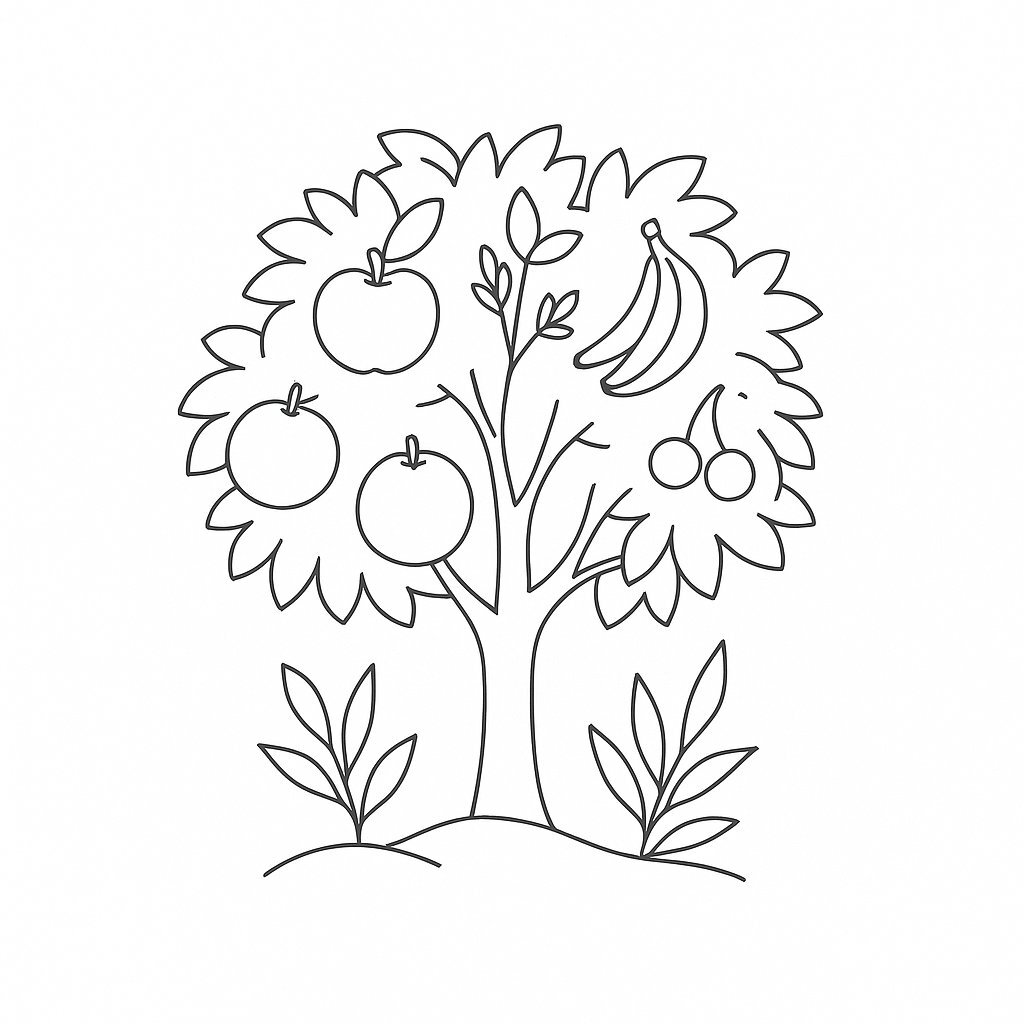 Fruit Trees