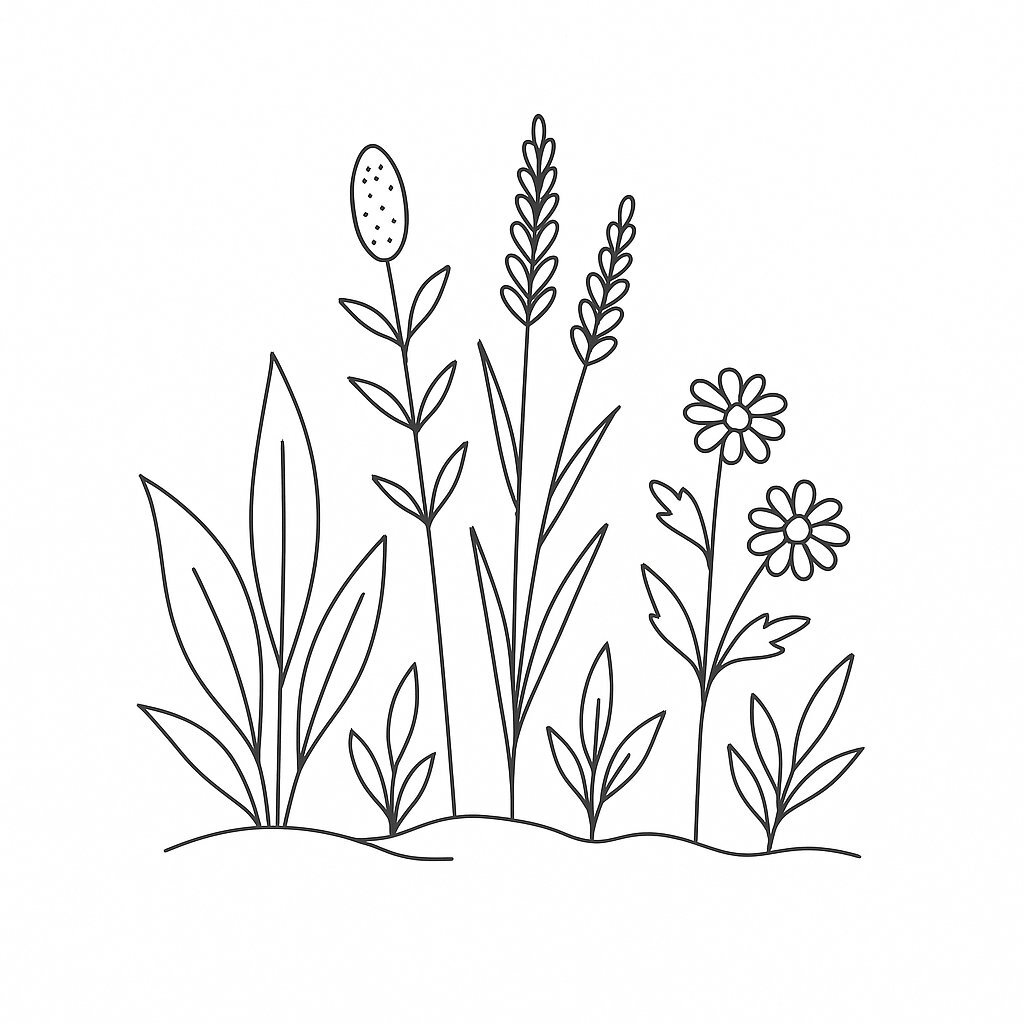 Wild Grasses