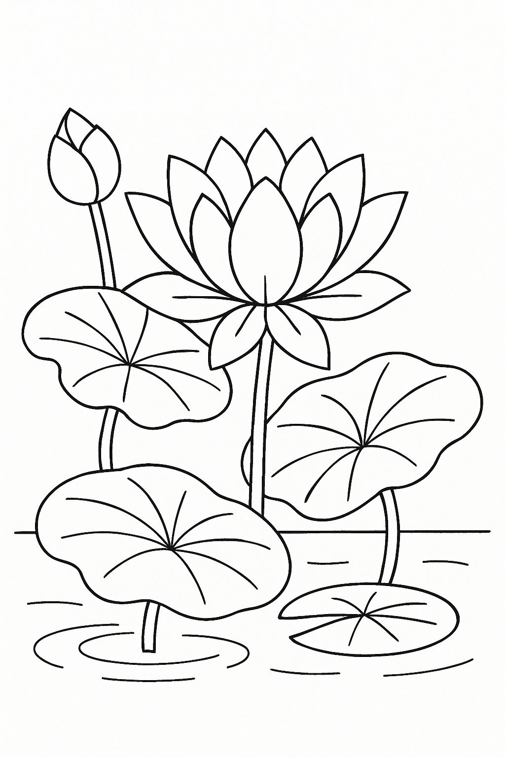Lotus Plant