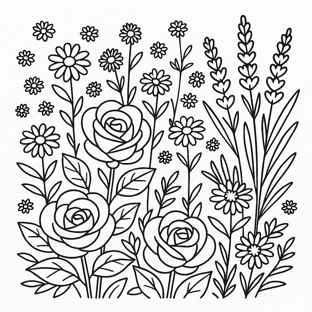 Flower Garden