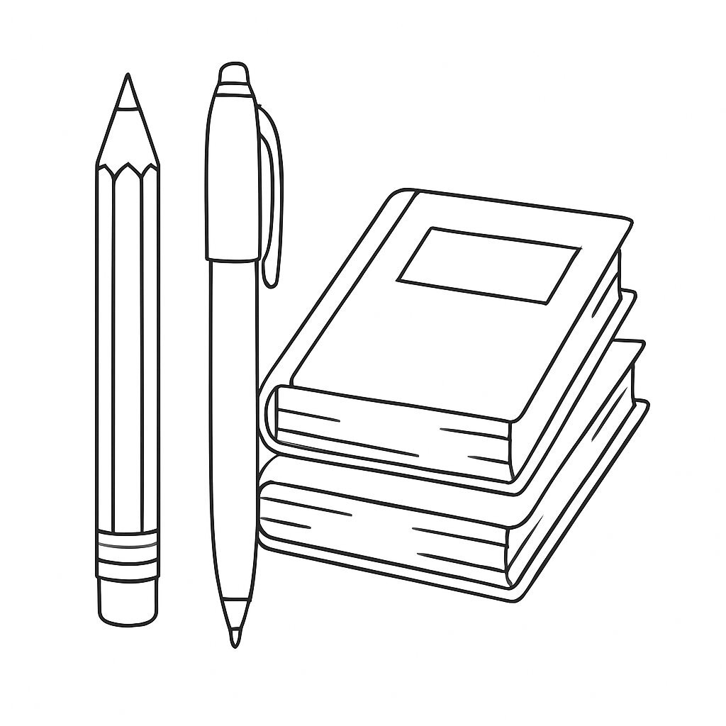 Classic School Supplies