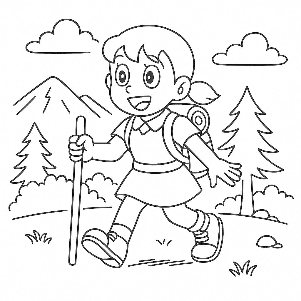 Adventurous Xuka