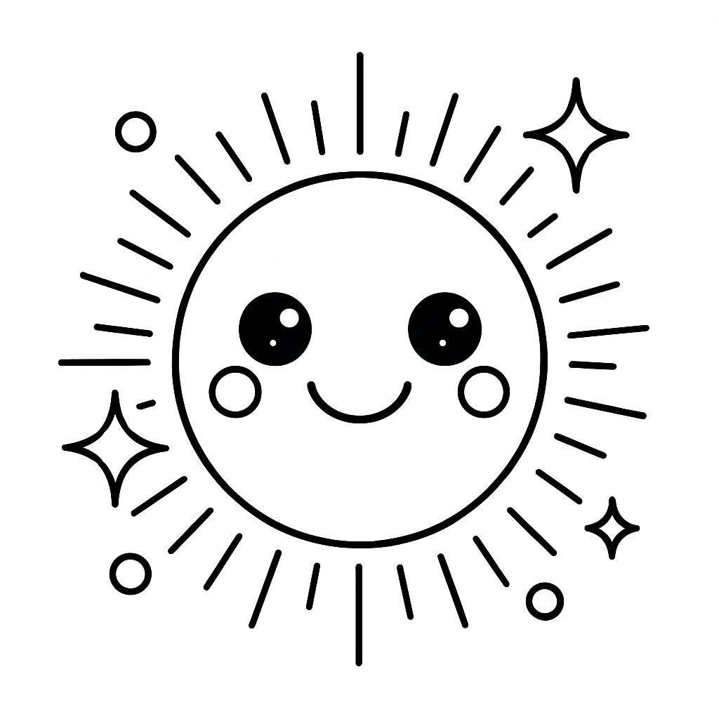 Magical Smiling Face Style