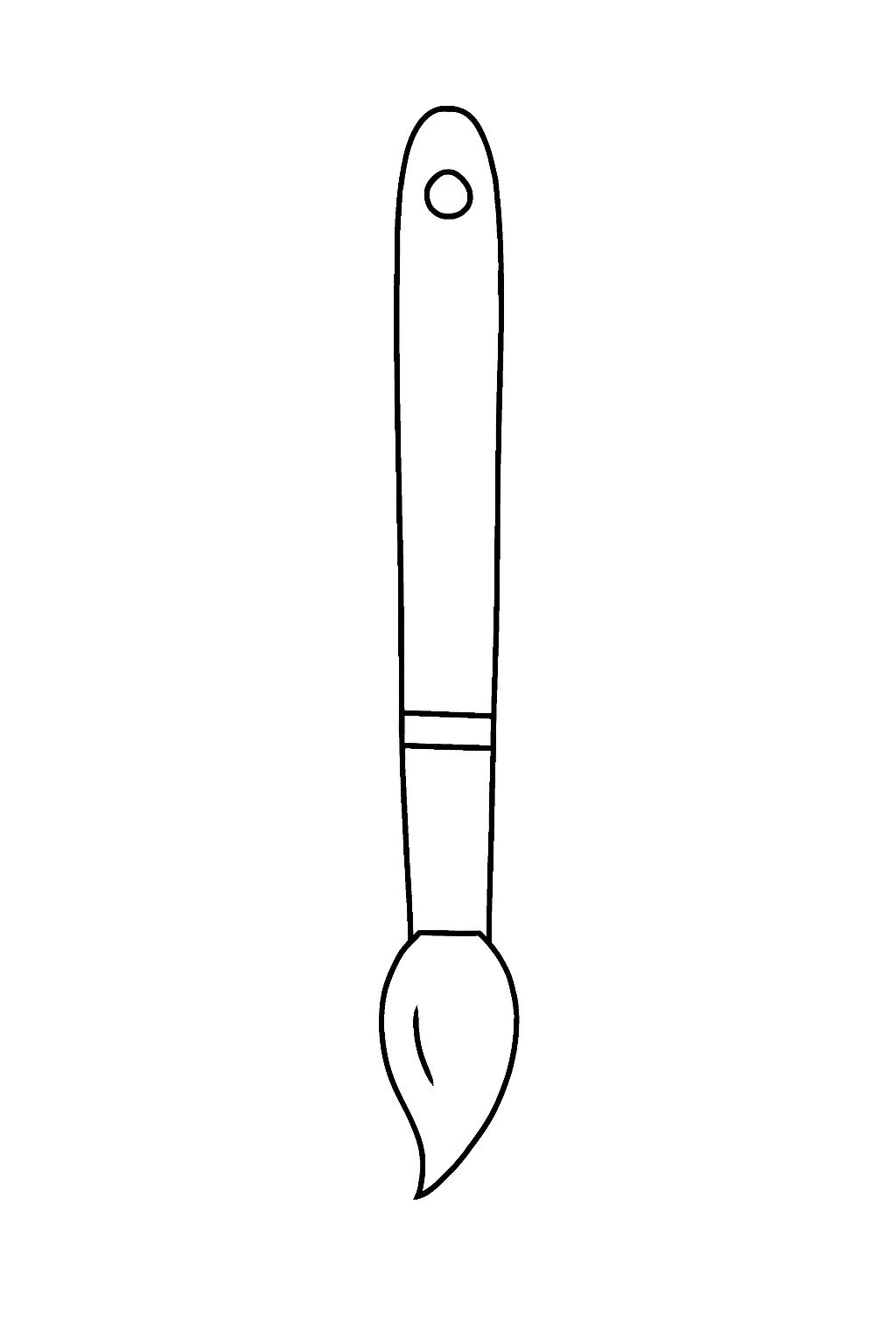 Round-Tip Coloring Pencils
