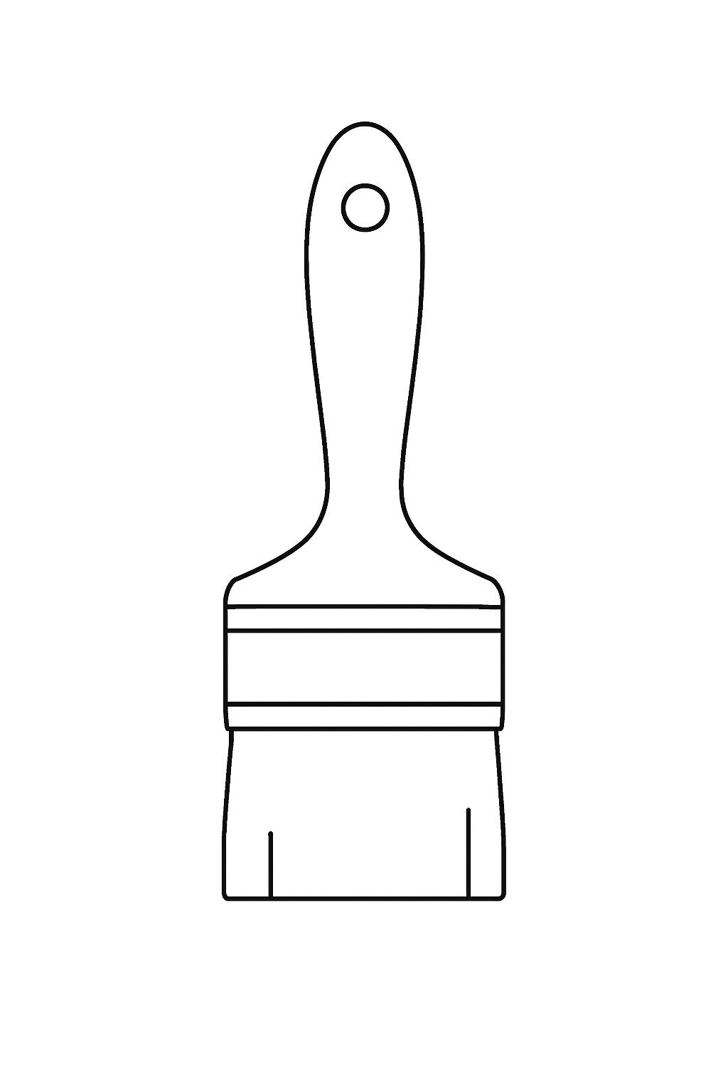 Square-Tip Coloring Crayons