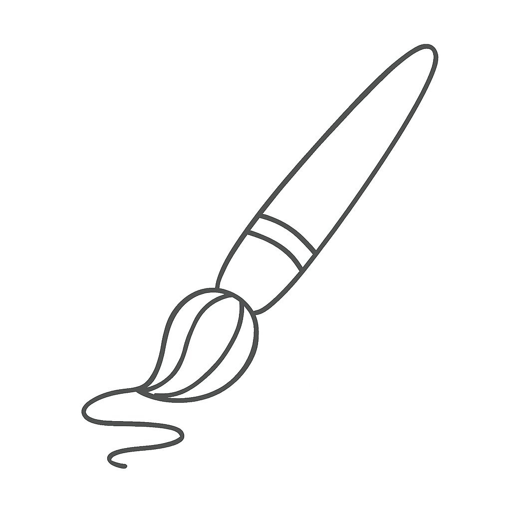 Classic Color Brush