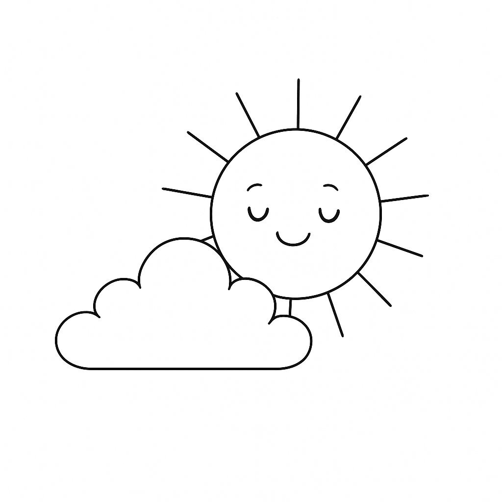 Springtime Sun