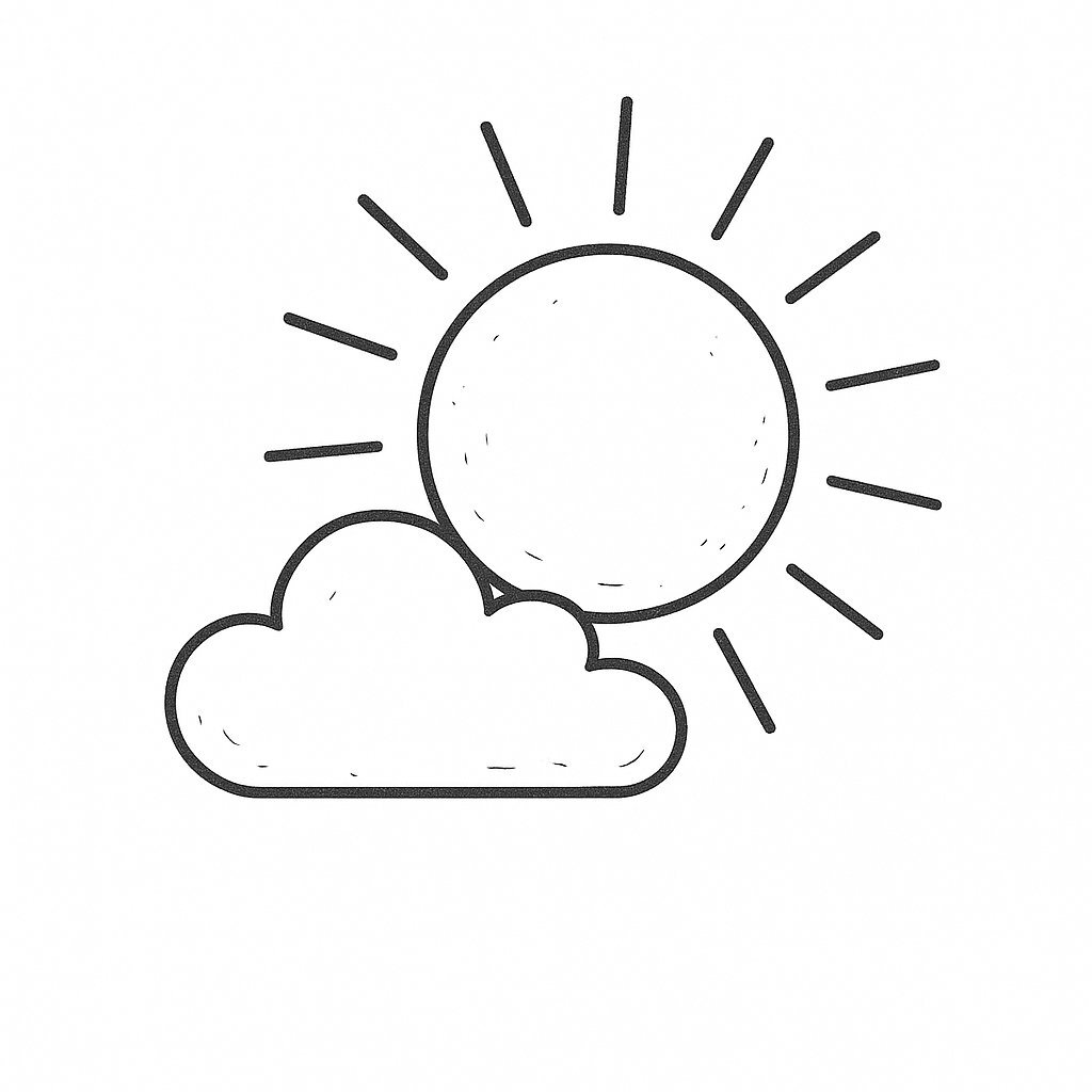Bright, Radiant Sun