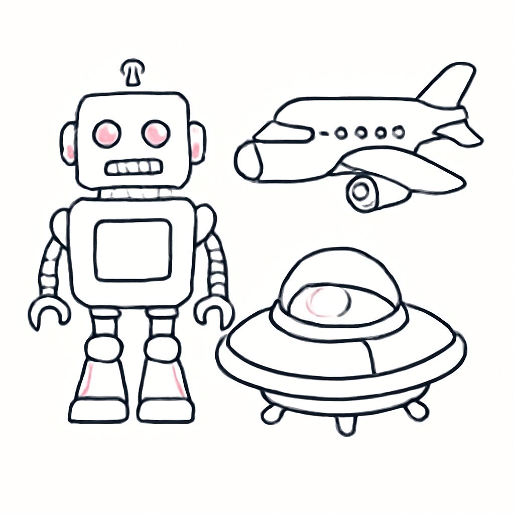 Electronic Toys