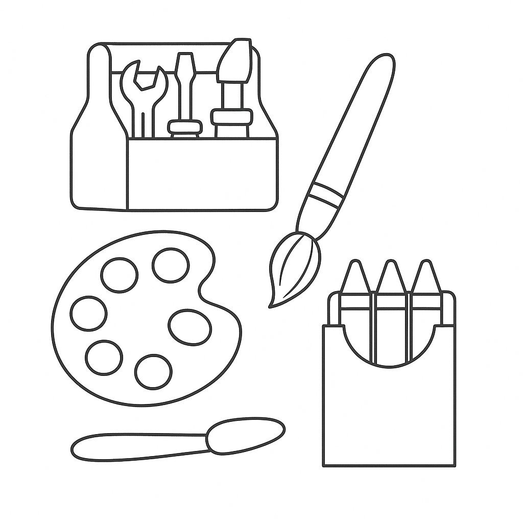 Creative Toys
