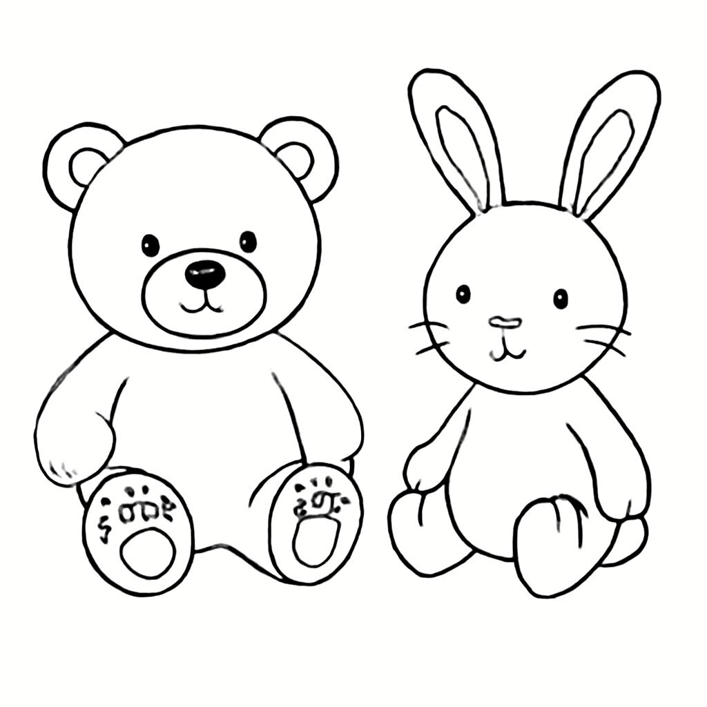 Stuffed Animal Toys