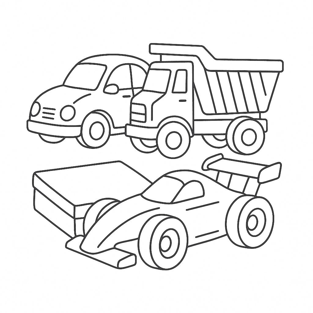 Toy Vehicles